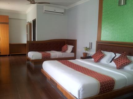 Akshaya Palace Inn Майсур Экстерьер фото