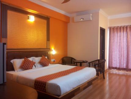 Akshaya Palace Inn Майсур Экстерьер фото