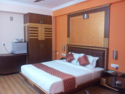 Akshaya Palace Inn Майсур Экстерьер фото