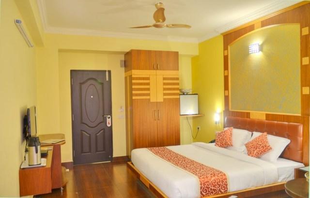 Akshaya Palace Inn Майсур Экстерьер фото